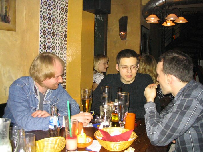 28 Stammtisch Leipziger Website Betreiber Am 6 Februar 2004 28 Stammtisch Leipziger Website Betreiber Am 6 Februar 2004