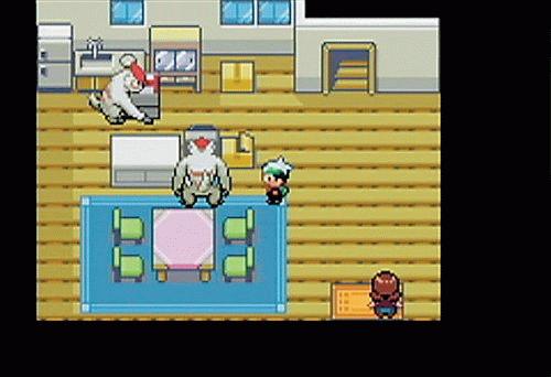 Pokemon Feuerrot on-line Spielen